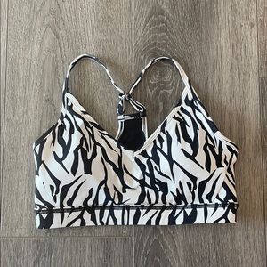 Zyia Safari Brilliant Mesh Bra